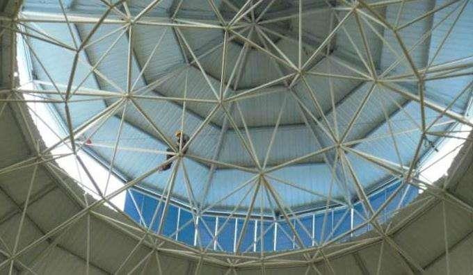 宁夏螺栓球网架构件施工前的检验工作体现在哪儿